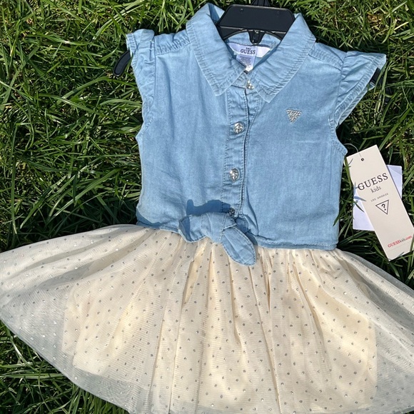 New with tags guess dress - Picture 1 of 1